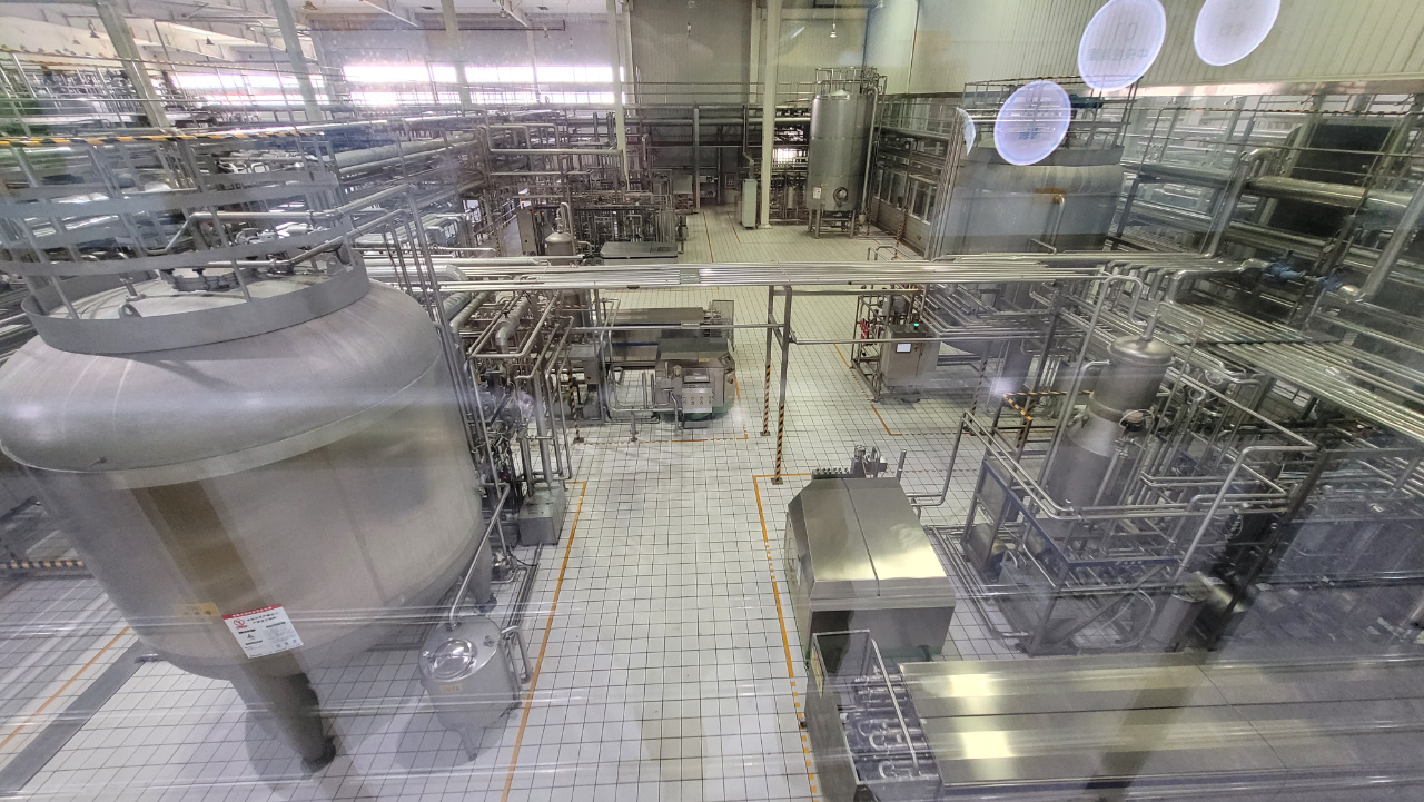 高質量發展調研行 | 華山牧乳業 以100%優于歐盟的標準，引領市場提檔升級